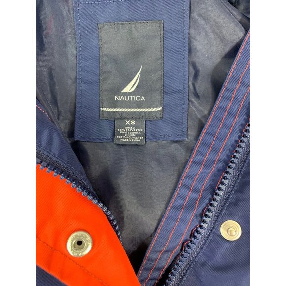 Nautica Women's Hooded Jacket - Picture 9 of 10